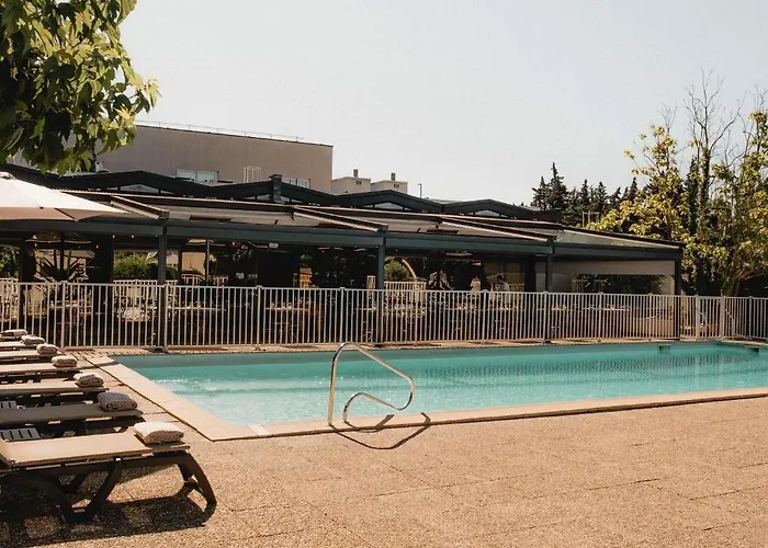 Ibis Styles Avignon Sud